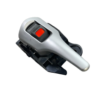 Poignée de porte intérieure chromée avant et arrière pour voiture 69206-12230, compatible avec Corolla 2009-2013