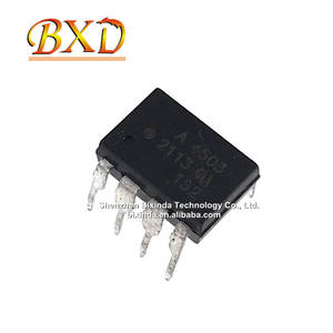 HCPL-4503 A4503 DIP-8 광 커플러 - Product Image 2