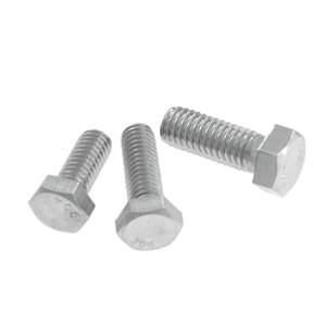 Nhà máy thép không gỉ <span class=keywords><strong>Hex</strong></span> <span class=keywords><strong>Bolt</strong></span> M8 đầy đủ chủ đề din933 <span class=keywords><strong>Hex</strong></span> <span class=keywords><strong>Bolt</strong></span> - Product Image 3