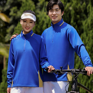 Hybrid Fabric All-Day Comfort Mens Long Sleeve Shirt For Obstacle Races Designed For Versatile Wear - Product Image 1