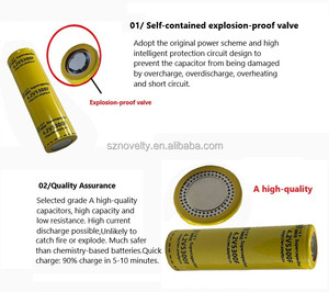 Siêu tụ điện pin 21700 4. 2v5300f <span class=keywords><strong>Farad</strong></span> tụ 12V 16V 27V 48V supercapacitor cho cắm trại năng lượng mặt trời ngân hàng điện cầm tay - Product Image 3