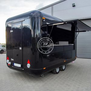 2025 Food Tralier Exhaust <b>Fan</b> Gas Fryer Food Truck for Sale in Philippines Food Truck Fully Equipped - Product Image 6