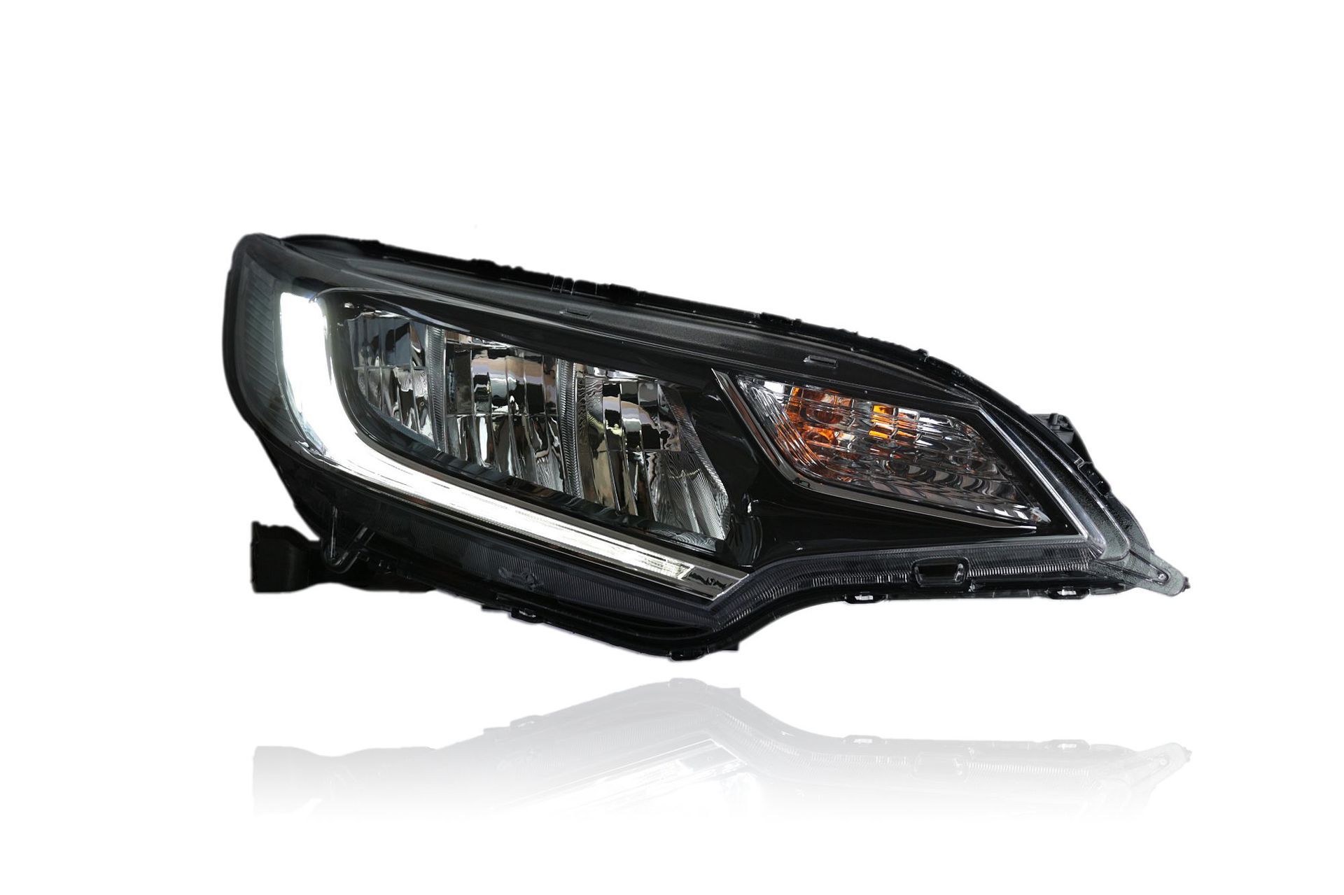 Rs headlight assembly