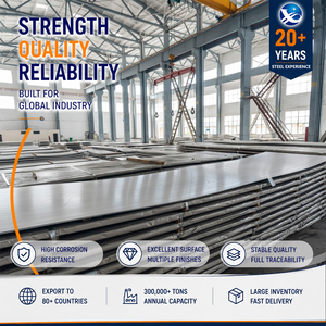316L 2205 Anti Fingerprint 2.0mm x 1219mm 4'x8' Skin Passed Stainless Steel Sheet with Excellent Formability - Product Image 1