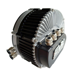 Motor PMSM BLDC de 11KW y 72V para Propulsión de Drones y Carreras de Motocicletas - Product Image 5