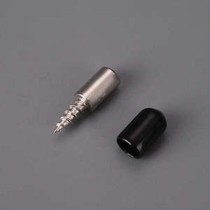 Soporte de Placa para Tornillos Autorroscantes de Hierro Integrado, Soporte para Armario, Clavijas para Tablillas, Clavos, Accesorios para Estantes de Almacenamiento de Armario, Moderno - Product Image 6