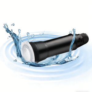 12W 18W RGB LED Spa Lumière AC12V Nicheless Encastré Raccord Remplacement Baignoire Sous-Marine <span class=keywords><strong>Lampe</strong></span> <span class=keywords><strong>Piscine</strong></span> <span class=keywords><strong>Ampoule</strong></span> D55mmxH161mm - Product Image 1