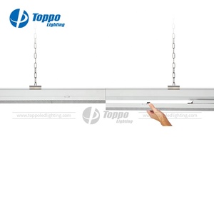 Nhà máy sản xuất 1.5m 5Ft thân cây trong nhà LED tuyến tính ánh sáng nhà máy tuyến tính ánh sáng mặt dây dẫn hệ thống Trunking ánh sáng - Product Image 3