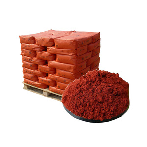 Màu đỏ Oxit sắt sắc tố cho bê tông xi măng và xây dựng sắt Oxit Đỏ 101 110 120 130 138 190 nghệ thuật - Product Image 6