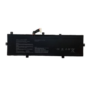 แบตเตอรี่แล็ปท็อป C31N1620สำหรับ Asus <span class=keywords><strong>Zenbook</strong></span> UX430 UX430U UX430UA UX430UAR UX430UN UX430UNR UX430UQ U4100 <span class=keywords><strong>UX340</strong></span> U4100UQ U4100UN - Product Image 1