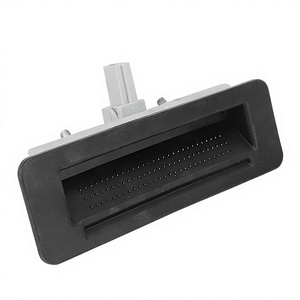 Interruptor de Puerta Trasera para Opel, Repuesto de Plástico Negro, Número de Pieza 13266127, para Modelos 03-08 - Product Image 5