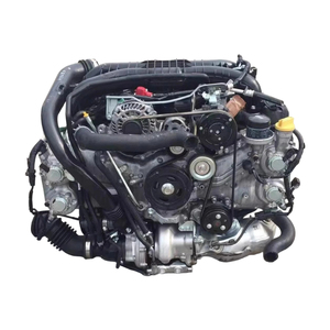 Motor Usado Original de Bajo Kilometraje para Subaru <span class=keywords><strong>Forester</strong></span> FB20 Motor 2.0L para Impreza XV Crosstrek Probado en Buen Estado - Product Image 4