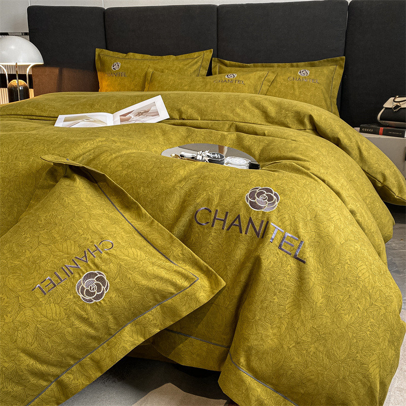 mustard yellow