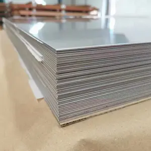 Inox ASTM Ss 304 310 316 Stainless Steel Sheet Metal Super Mirror Finish Stainless Steel Plate