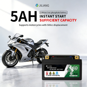 5AH Direct Sales LifePO4 Lithium Battery Pack Lithium Battery Direct Sales Motorcycles Battery - Product Image 5