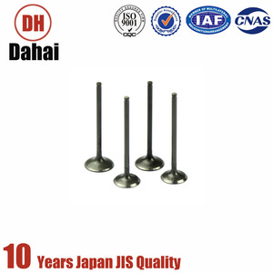EXCAVATRICE DE HAUTE QUALITÉ 166774 3275355 VALVE-INLET and VALVE-EXHAUST pour CUMMINS ENGINE N O.V 352, V6 - 140 V <span class=keywords><strong>378</strong></span>, V6 - 155 - Product Image 6