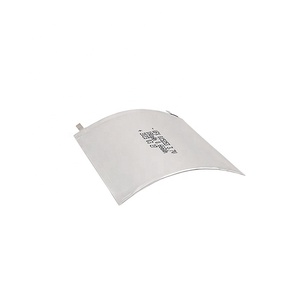แบตเตอรี่ลิเธียมไอออนรูปทรงพิเศษ UFX 015253 180mAh 3.7V สำหรับแหวนสมาร์ทโค้งรุ่นยอดนิยมจากผู้ผลิตจีน - Product Image 5