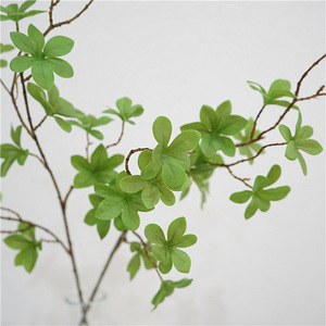 RK063 Campanule artificielle de style nordique, vente en gros directe d'usine, haute qualité, pour la décoration intérieure - Product Image 5