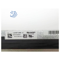 شاشة لابتوب LCD مقاس 15.6 بوصة، 240 هرتز، 2560*1440، 16:9، دقة Quad-HD، سطوع 300 شمعة/م2، نسبة تباين 1000:1، 100% SRGB، بدون خاصية اللمس، طراز LQ156T1JW00/1/2/3/4/5/6