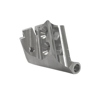 Pièces en acier inoxydable usinées sur commande CNC, pièces métalliques personnalisées, accessoires de précision pour drones - Product Image 2
