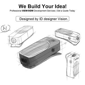 LINLI USB C lampe de sécurité nocturne Rechargeable avec aimant puissant lampe de poche d'urgence LED à Clip pour infirmière et médecin - Product Image 4