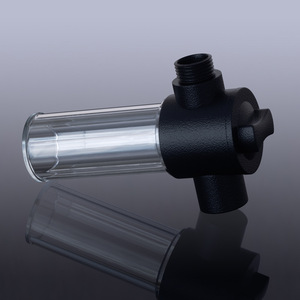 Guoma Ruixiang Car Washer Water Gun High Pressure ABS <b>Foam</b> Pot Manual Black Plastic Individual <b>Model</b> - Product Image 1