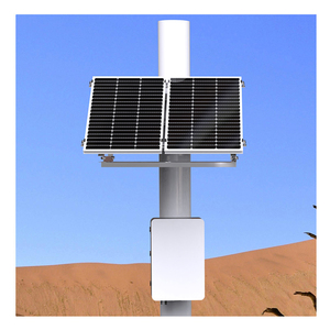 Sistema de Energía Solar de 24V CC para CCTV Exterior con Batería de Iones de Litio PWM - Product Image 4