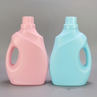 Bouteille vide de 500 ml et 1000 ml pour détergent à lessive et savon liquide vaisselle – Offre Spéciale