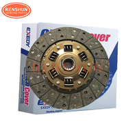 Originele Valeo AISIN Exedy koppelingsschijf voor TOYOTA LAND CRUISER 80 (31250-36622, 31250-60440, 31250-60290, 31250-36492, 31250-36500)