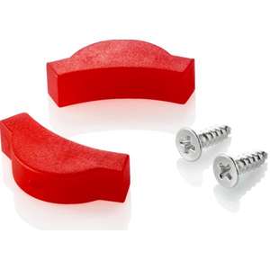 Knipex-81 19 230 2คู่ของขากรรไกรเรซินสังเคราะห์-คีม4003773050124คีมและใบมีดอะไหล่สำหรับคีมและเครื่องตัด - Product Image 1