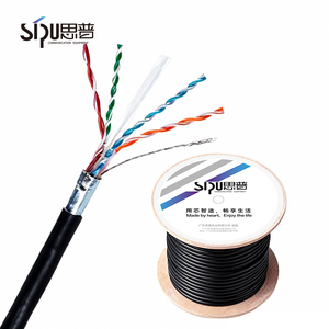 <span class=keywords><strong>สาย</strong></span>เคเบิลเครือข่าย SIPU 2026 Cat6 ความยาว 305 ม. 1000 ฟุต UTP FTP SFTP <span class=keywords><strong>สาย</strong></span><span class=keywords><strong>แลน</strong></span>กันน้ำ <span class=keywords><strong>ราคา</strong></span>ขายส่ง - Product Image 2