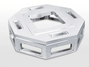 5 轴数控加工，具有加工铝和不锈钢的能力 - Mazak 品牌 - Product Image 4