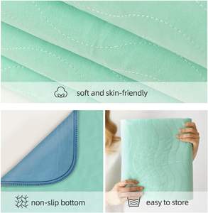 Almohadillas Impermeables y Lavables Antideslizantes para Incontinencia, Reutilizables, para Perros - Product Image 2