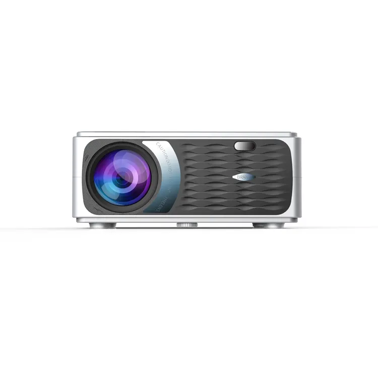 Hot Selling Lcd 8000 Lumen 180 Inch 1280*720 Resolutie 3D <span class=keywords><strong>Micro</strong></span> Korte Throw Led Mini Tv Projector