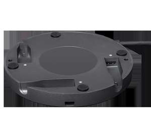 Logitech Rally Mic <span class=keywords><strong>Pod</strong></span> <span class=keywords><strong>Hub</strong></span> CC5000e - Product Image 4