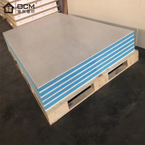 Panel Sándwich MGO/FCB/<span class=keywords><strong>OSB</strong></span> EPS, Panel Compuesto MGO, Panel SIP (Panel Aislado Estructural) MGO, Panel de Revestimiento de Pared Prefabricado MGO - Product Image 2