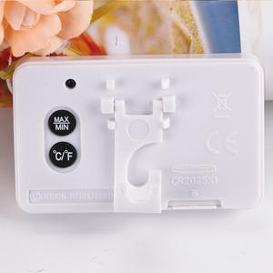 LDTH-7 Max/min numérique LCD affichage intérieur <span class=keywords><strong>pharmacie</strong></span> supermarché congélateur hygromètre <span class=keywords><strong>thermomètre</strong></span> - Product Image 4