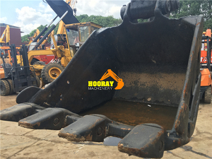 Miniexcavadora Hidráulica Usada Komatsu PC55MR-2 de 5.5T con Componentes Principales Japoneses: Motor, Bomba y Caja de Cambios Komatsu 4D88E-6 - Product Image 4