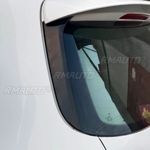 Pour VW Passat B6 Break Kit Carrosserie Aileron Latéral Arrière Aileron Latéral Spoiler Arrière Accessoires Auto - Product Image 5