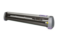 Superventa Plotter de Corte JK1351 de 52 Pulgadas Máquina Cortadora de Vinilos y Adhesivos Trazador Gráfico para Oficina