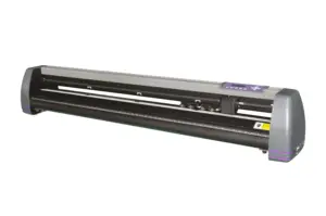 Venda quente JK1351 52 polegadas corte plotter vinil adesivo corte máquina gráfico plotter cortador para escritório