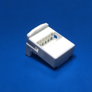 Pas de <span class=keywords><strong>2</strong></span>.2mm 1376350-7 1376350-4 1376350-3 Connecteur fil à carte - Product Image 4