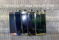 Layar LCD Original untuk Samsung S22 Ultra, Layar untuk Galaxy S10 S20 S21 S22 S22 Ultra S23 S23 Ultra LCD