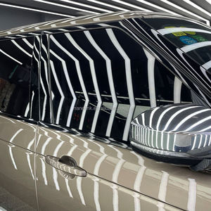 NKODA Isolation thermique Protection UV Ultra Clear Nano Ceramic Factory <span class=keywords><strong>Film</strong></span> teinté pour vitres solaires Rouleau de teinte pour vitres de voitures 5% 20% 35% 50% VLT - Product Image 6