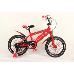 Vélo pour enfants de 3 à 5 ans, fourche en acier de 12/14/16 pouces, vitesses simples, vélo BMX pour enfants - Product Image 2