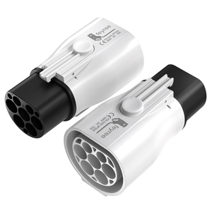 Feyree adattatore portatile AC tipo 2 a GBT 1 fase per la casa 7kW tipo 2 stazione di ricarica nuovi accessori per veicoli di energia - Product Image 1