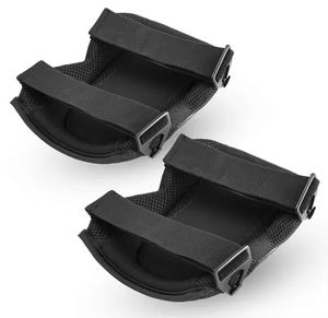 Genouillères de travail avec coque rigide en TPU, protection antichoc en EVA pour le carrelage, l'ingénierie, la réparation et le jardinage - Product Image 3