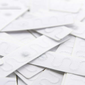 Étiquettes RFID industrielles de qualité stable, résistantes aux hautes températures, durables, lavables, pour le linge, les textiles, les cartes de visite, imperméables - Product Image 1