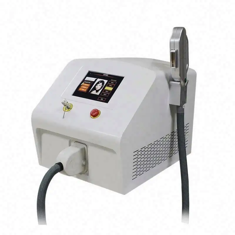 New Portable Ipl Machine Hair Removal Beauty Equipment Salonspa Use