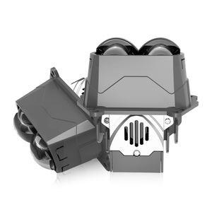 Xenplus LP54 150W 3 pulgadas lente de proyector LED automático 150W Color blanco Bi Led proyector Led faro para sistema de iluminación de coche - Product Image 1